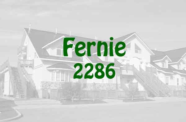 Fernie 2286